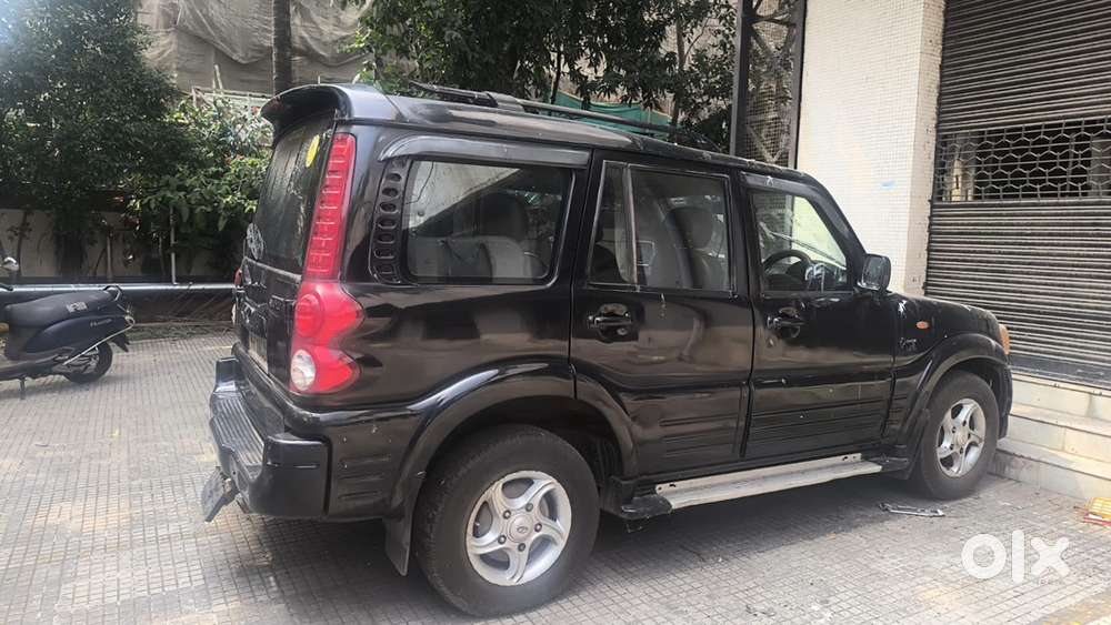 Mahindra Scorpio Diesel 2008