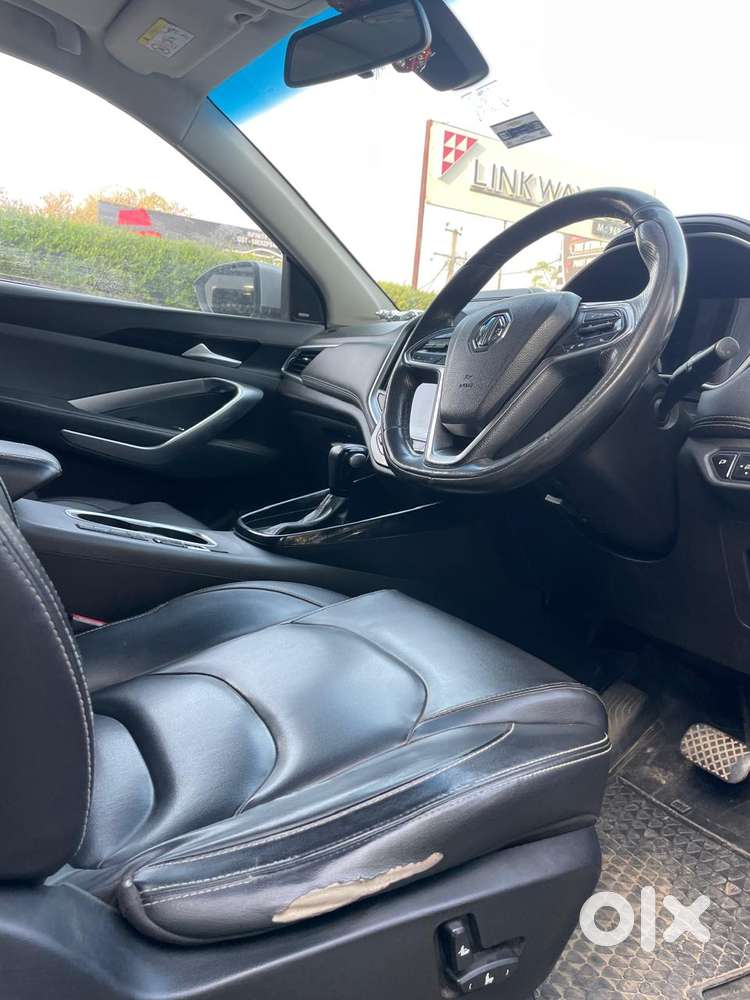 Mg Hector Sharp At, 2020, Petrol