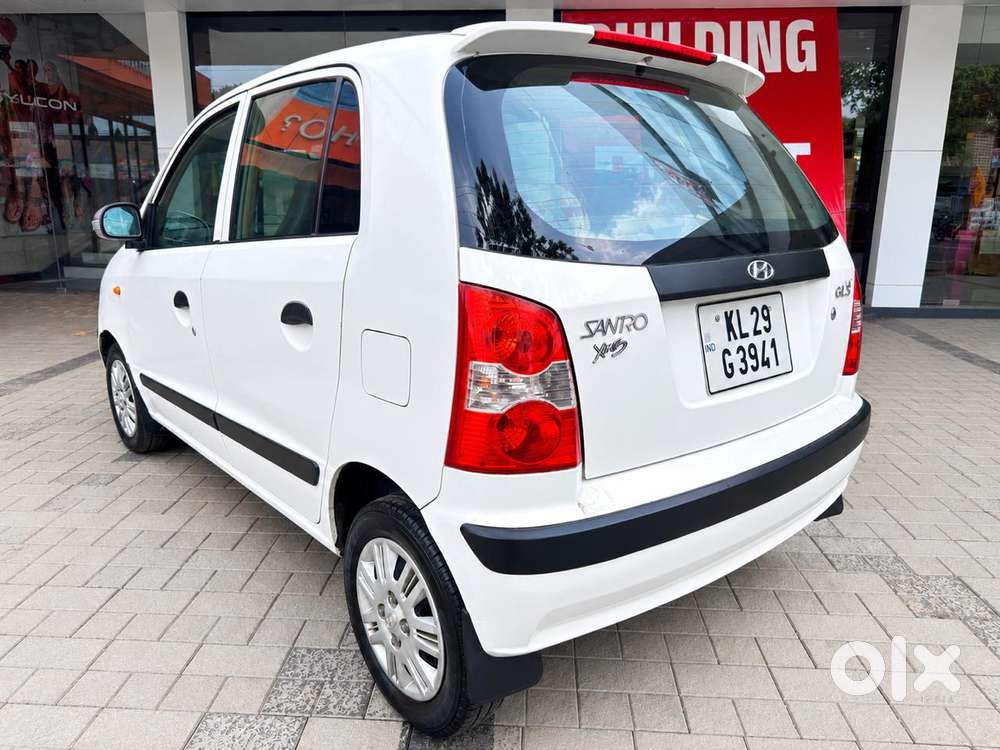 Hyundai Santro Xing Gls, 2013, Petrol