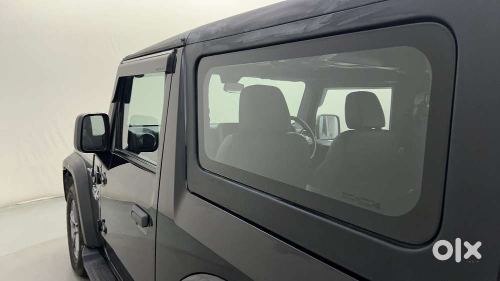 Mahindra Thar Lx Hard Top Petrol At Rwd, 2023, Petrol