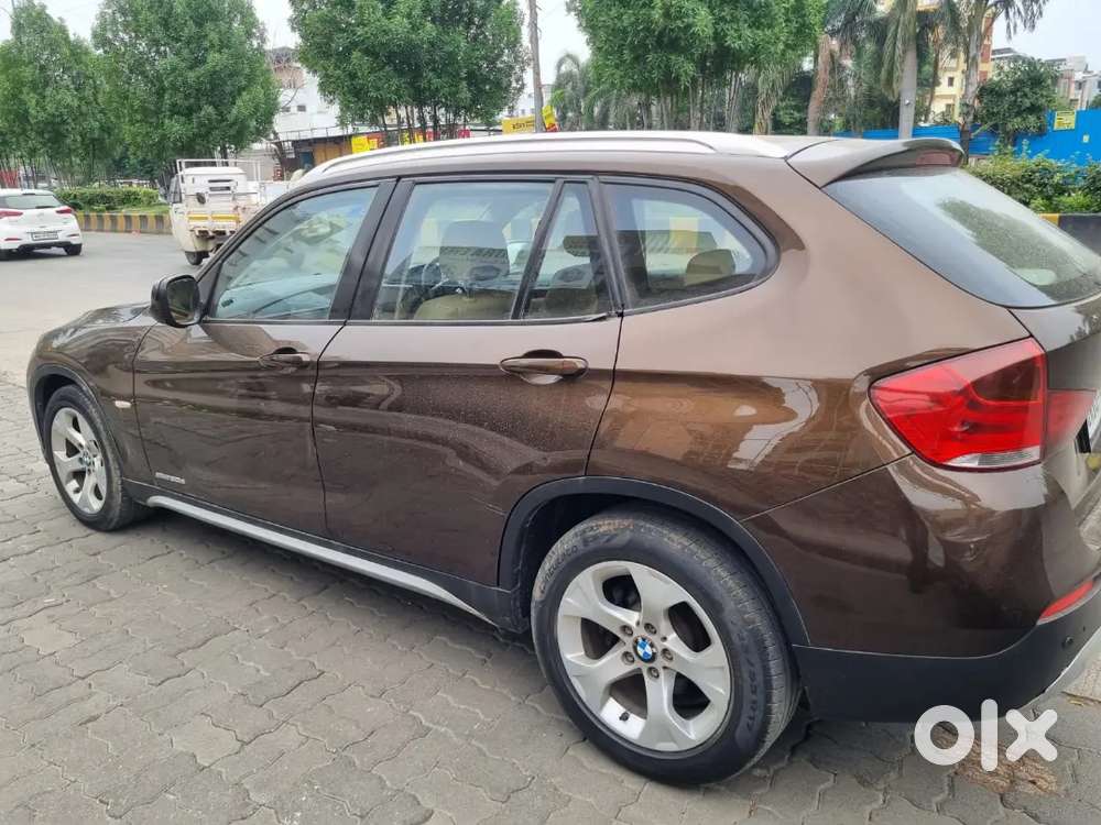 Bmw X1 2012 Diesel Automatic