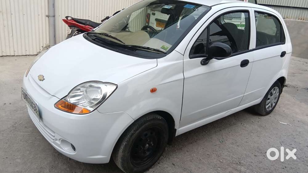 Chevrolet Spark, 2010, Petrol