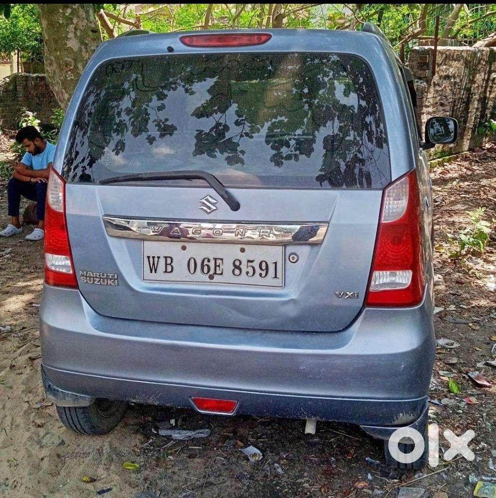 Maruti Suzuki Wagon R 1.0 2010 Petrol 70000 Km Driven