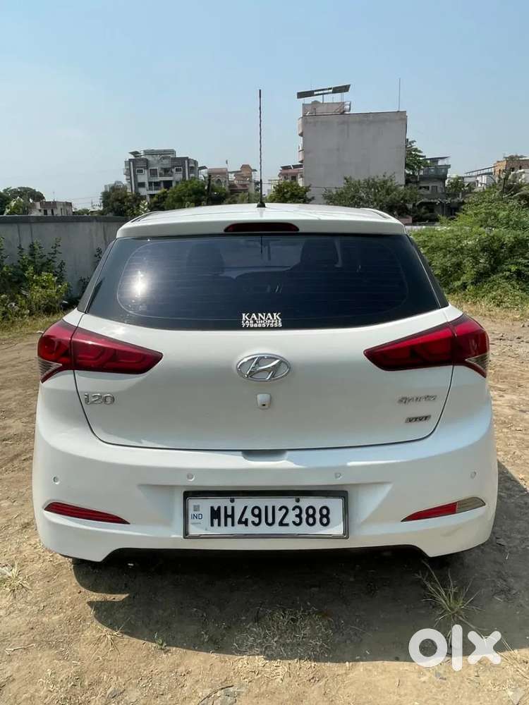 Hyundai I20, 2015, Petrol