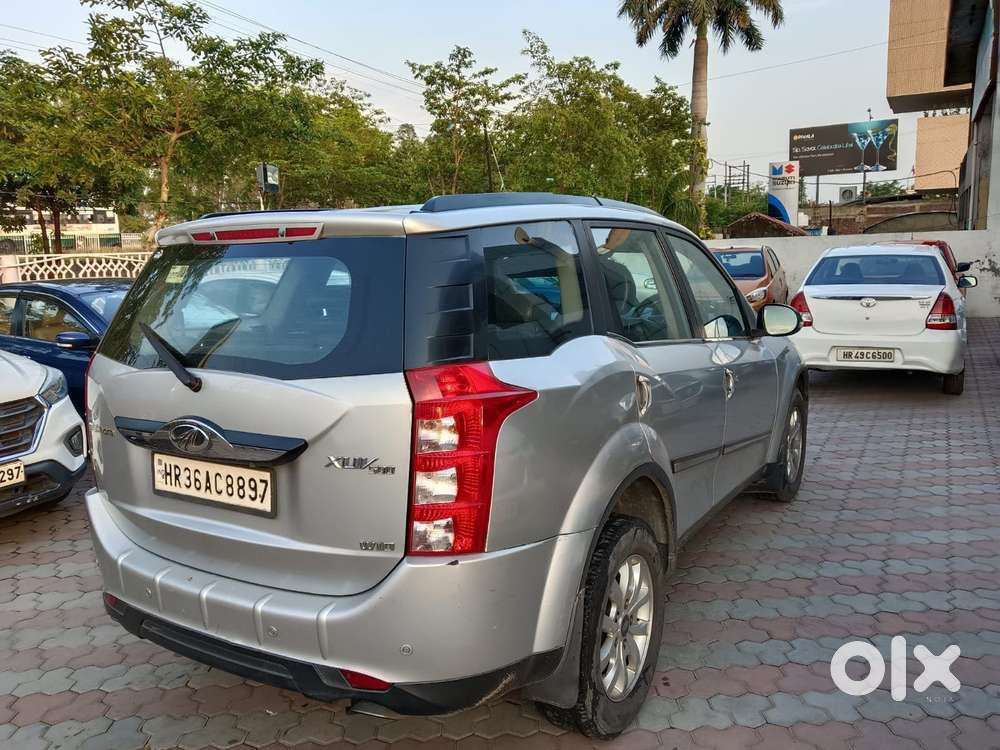 Mahindra Xuv500 2.2 W10, 2017, Diesel