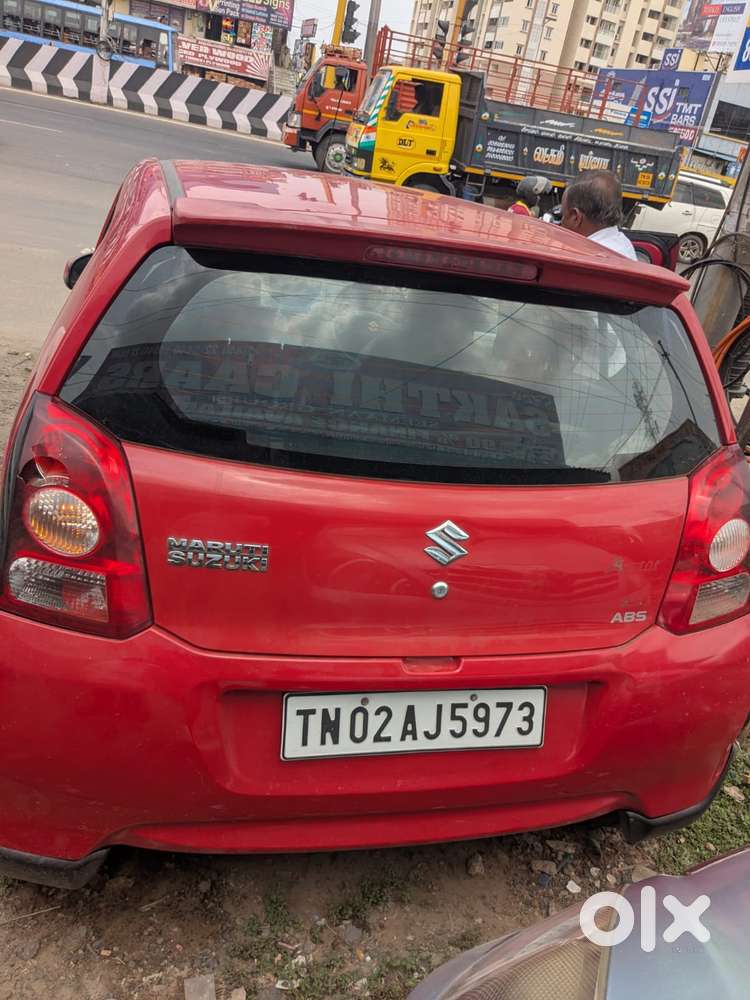 Maruti Suzuki A-star Zxi Optional, 2009, Petrol