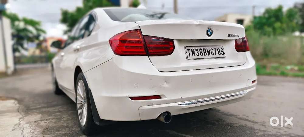 Bmw 320d Coimbatore Regn For Sale