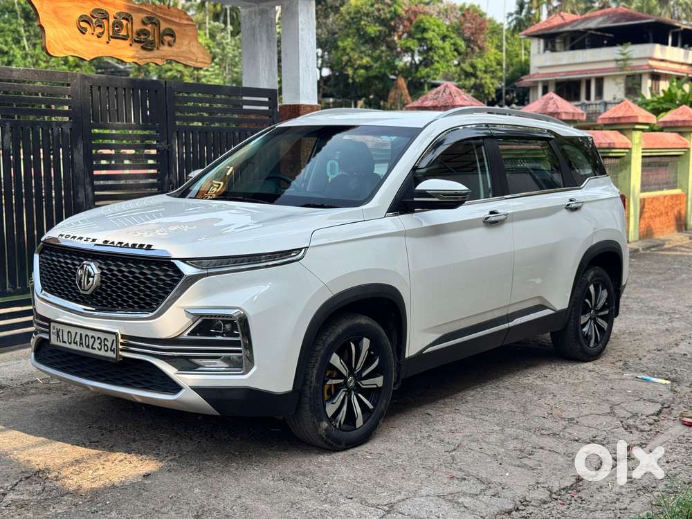 Mg Hector Super Petrol Mt, 2020, Petrol