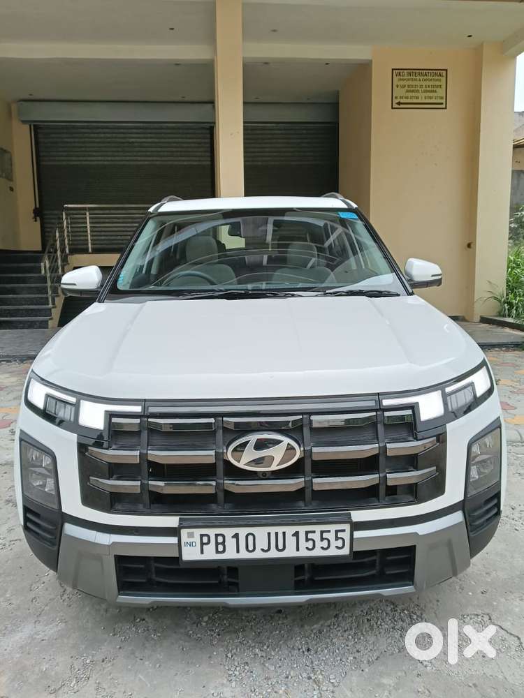 Hyundai Creta Sx (o) 1.5 Petrol Cvt, 2024, Petrol