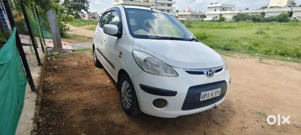 Hyundai I10 Sportz 2010