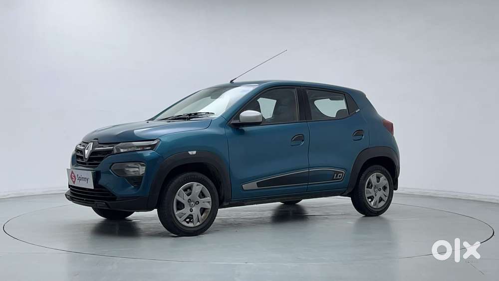 Renault Kwid 1.0 Rxt Optional, 2020, Petrol