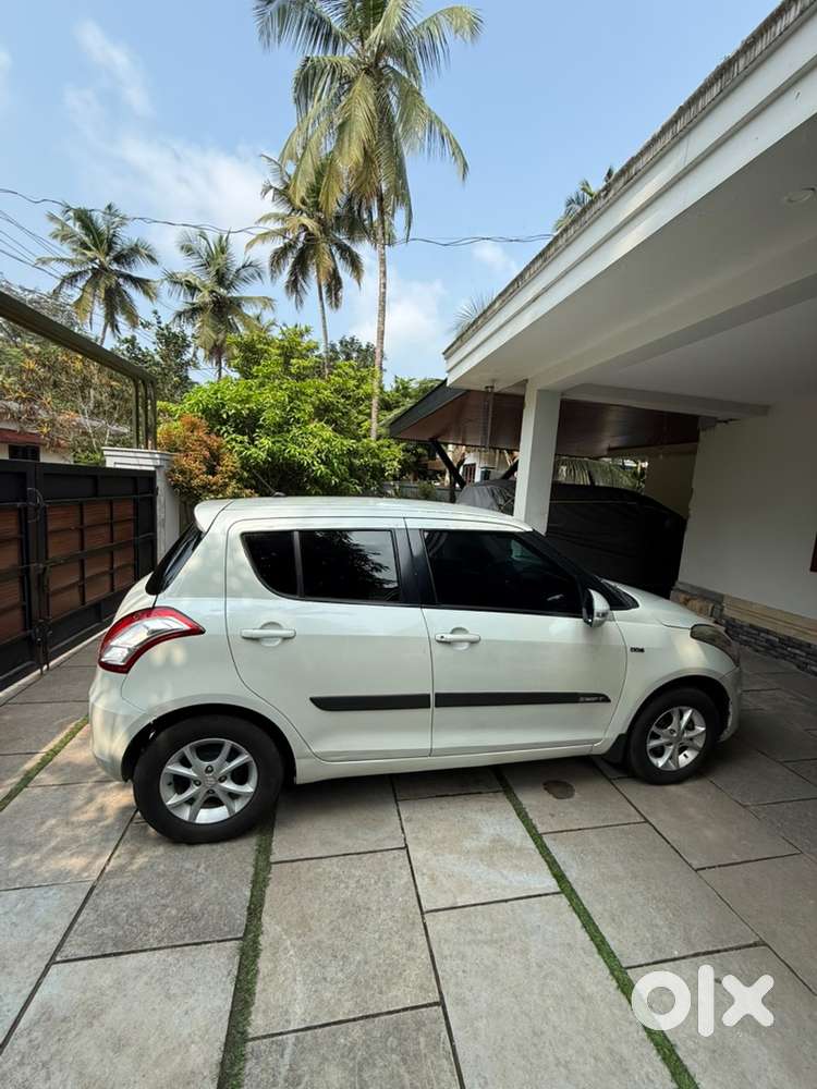 Maruti Swift Diesel 2012