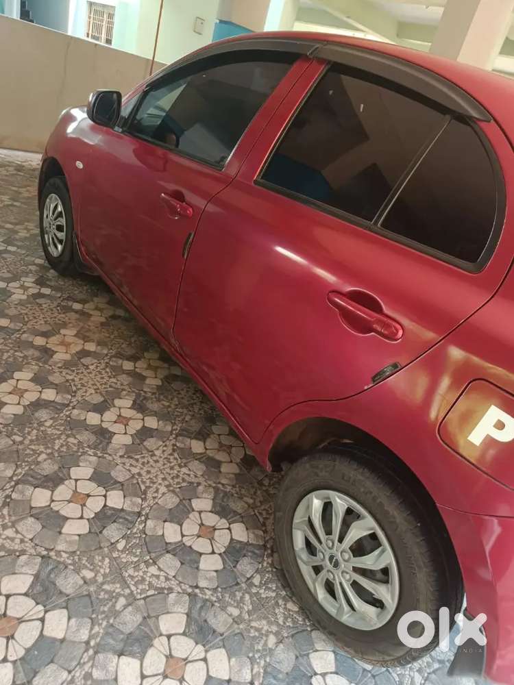 Car For Sale (nissan Micra Active Petrol)