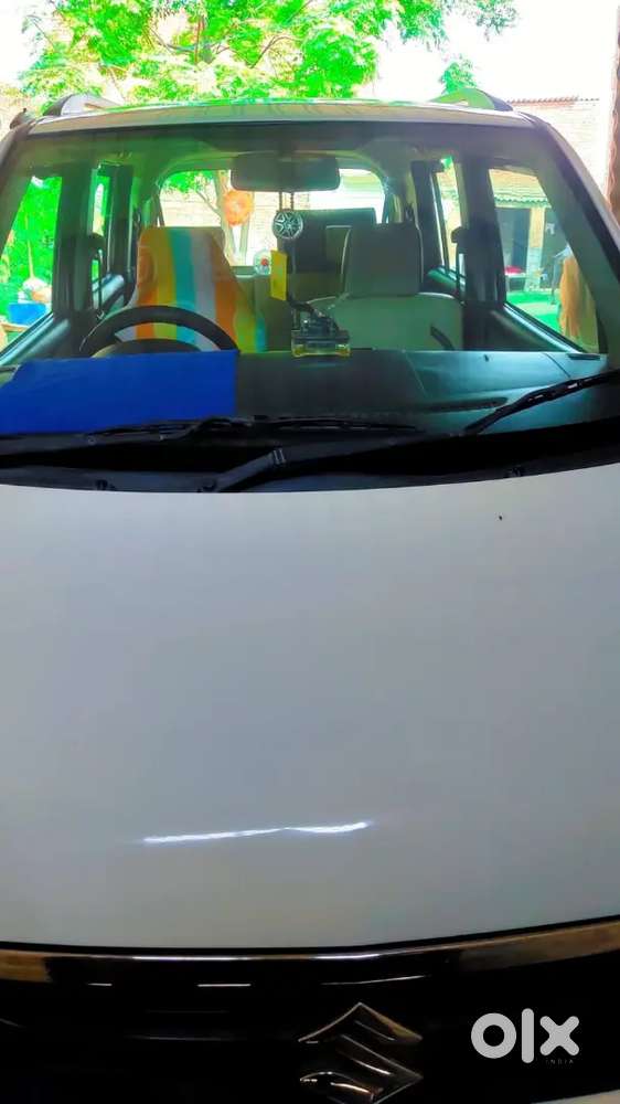2014 Maruti Suzuki Wagon R Lxi Cng Optional