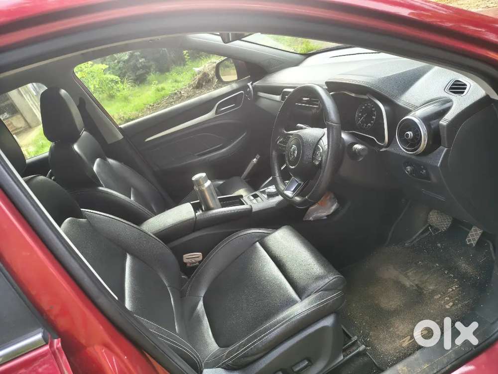 Mg Zs Ev, 2020 Model.