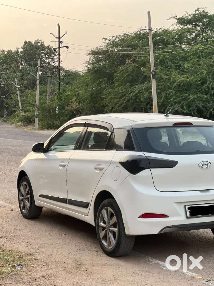 Hyundai Elite I20 Sportz 2018