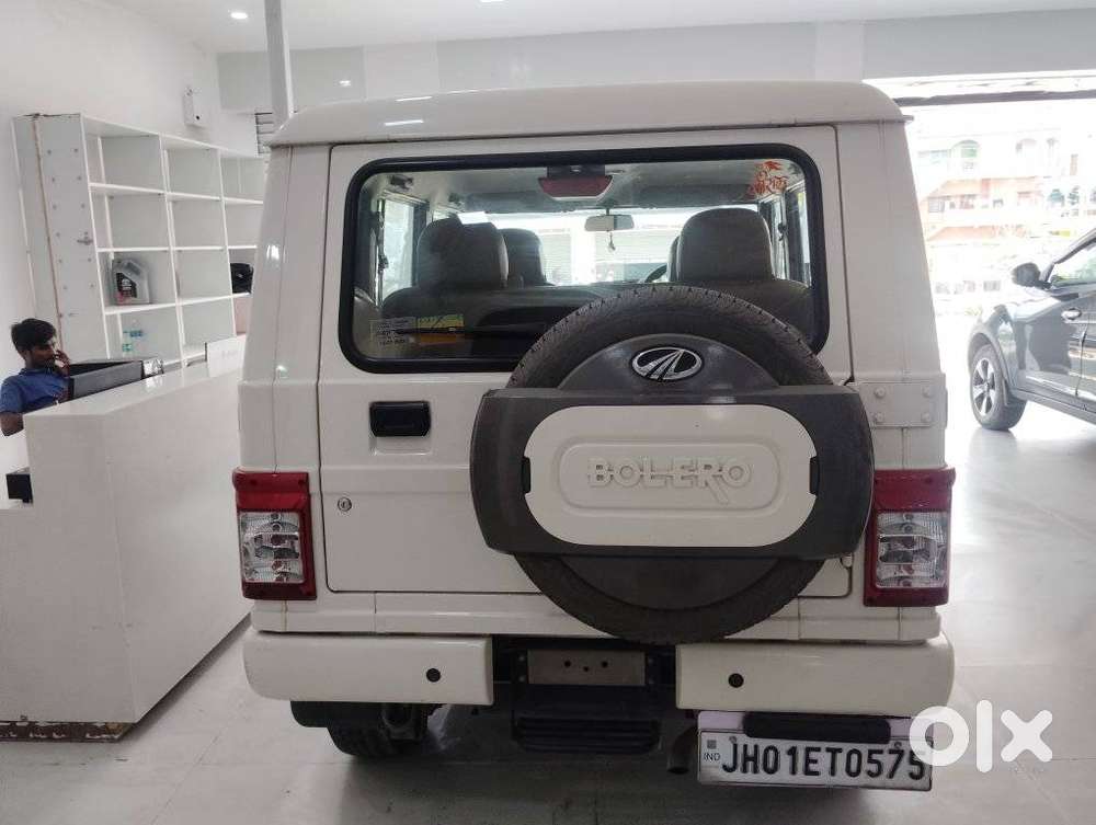 Mahindra Bolero 1.5 B6 (o), 2022, Diesel