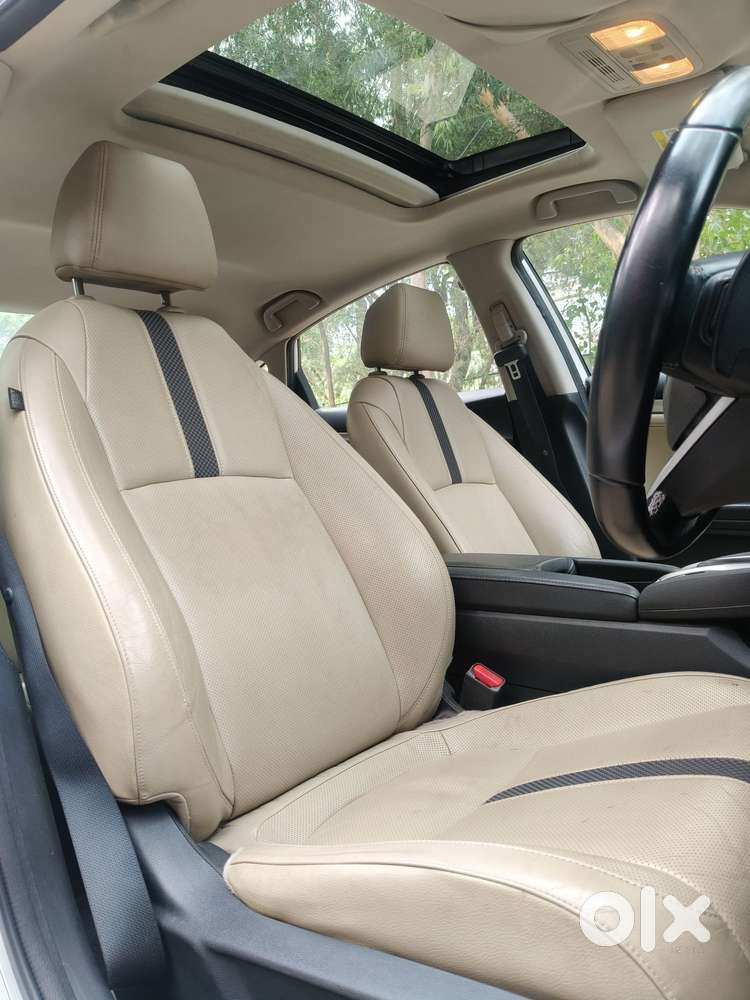 Honda Civic Zx Cvt I-vtec, 2020, Petrol