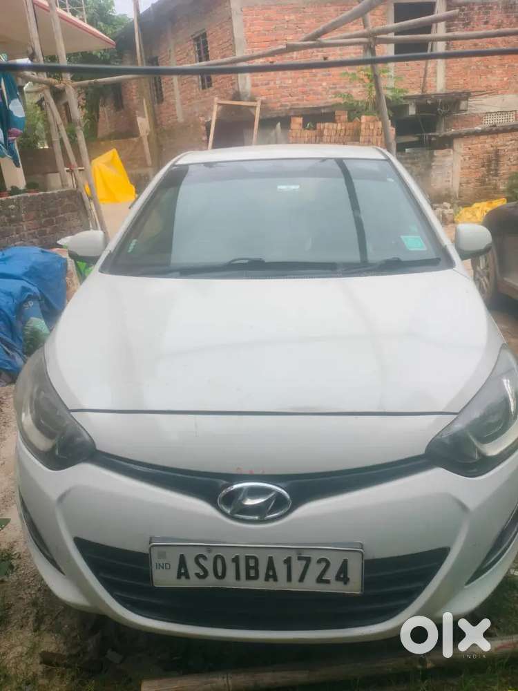Hyundai I20 2013