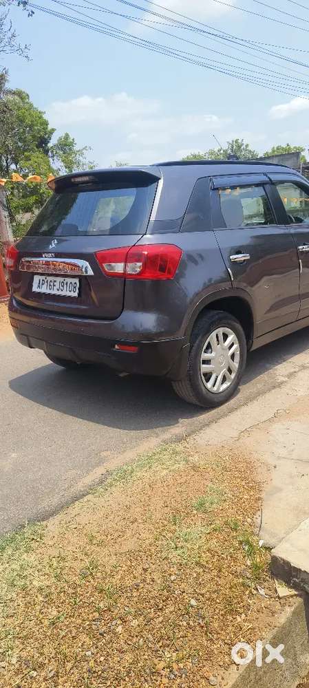 Maruti Suzuki Brezza 2018 Diesel 172000 Km Driven