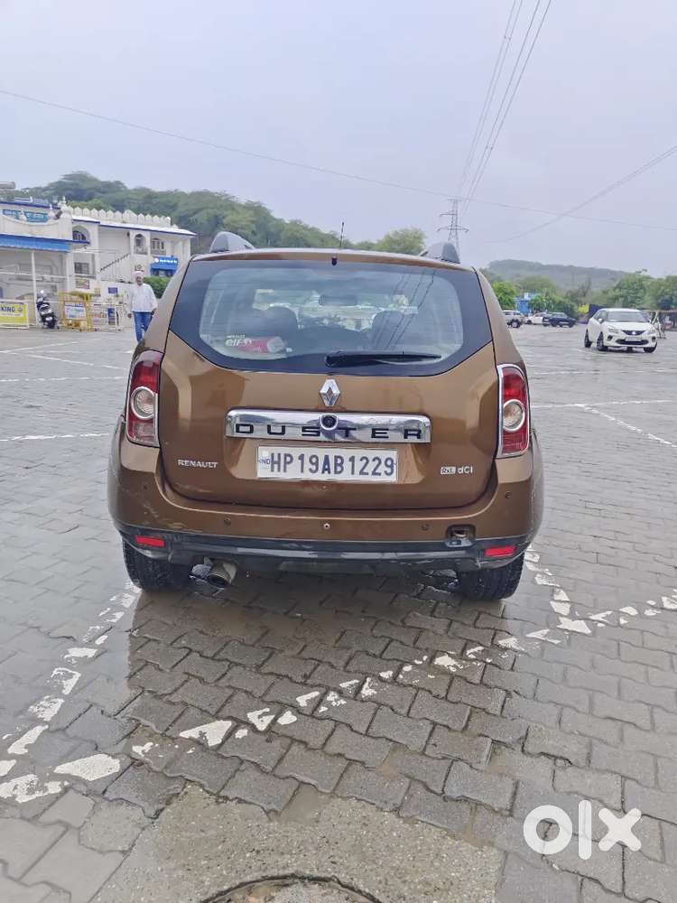 Renault Duster 14 Diesel Manual