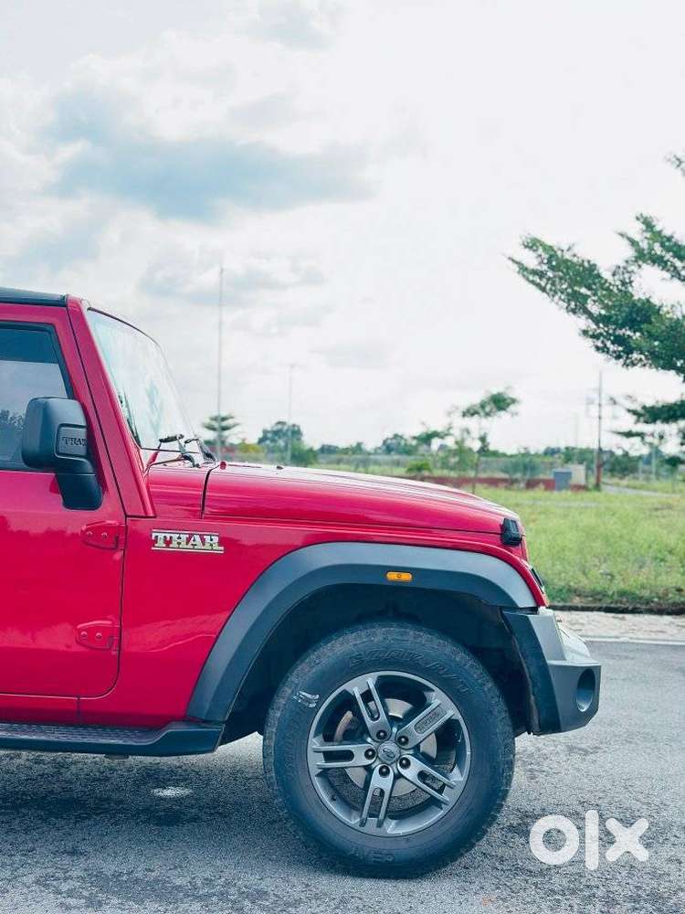 Mahindra Thar Lx Hard Top Diesel Mt 4wd, 2021, Diesel