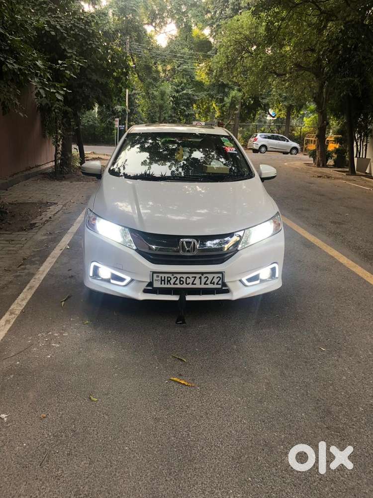 Honda City 2016 Petrol 49000 Km Driven