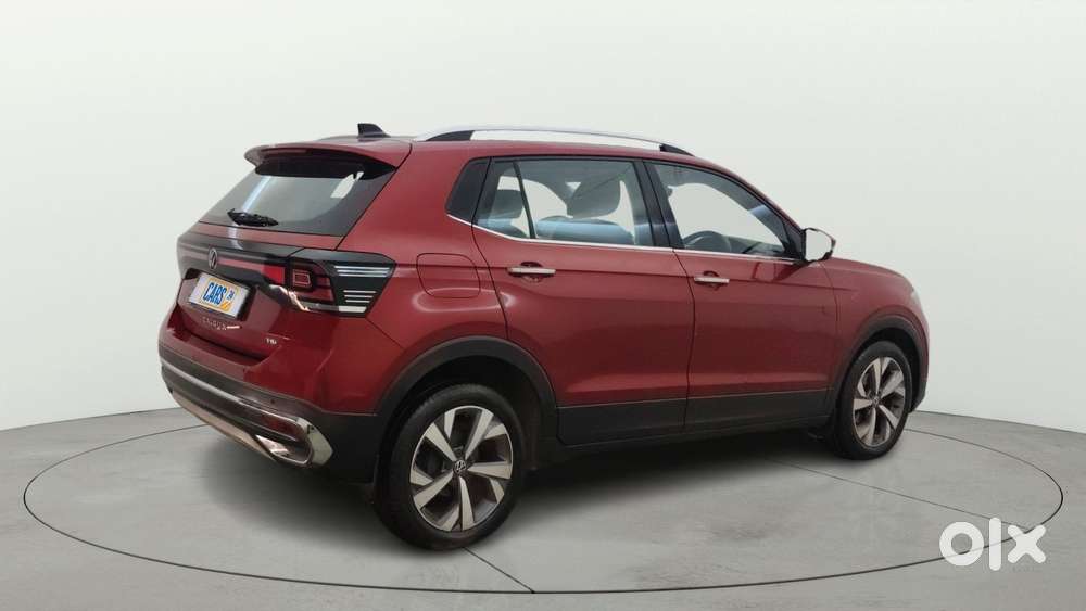 Volkswagen Taigun 1.0 Tsi Topline, 2022, Petrol