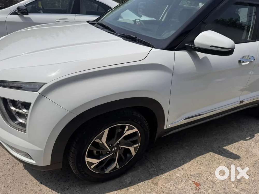 Hyundai Creta Sx Diesel 2022