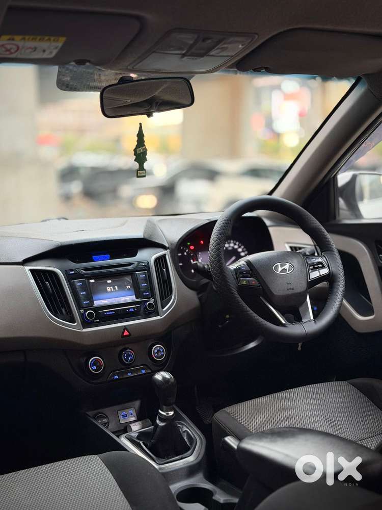 Hyundai Creta 1.4 S, 2016, Diesel