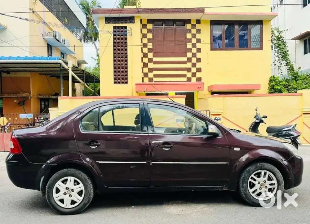 Ford Fiesta 1.5 Style 2009