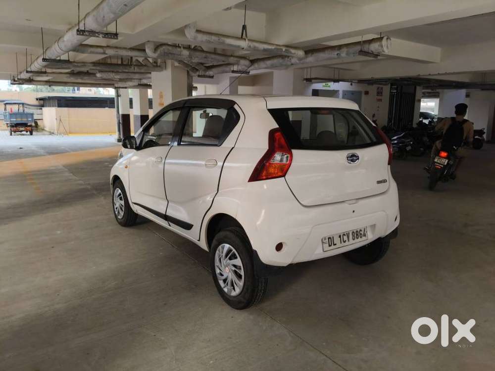 Datsun Redigo 1.0 T Option, 2017, Petrol