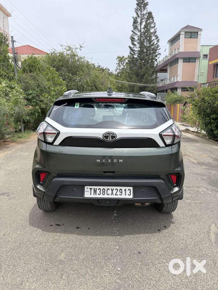 Tata Nexon 1.2 Revotron Xm (s), 2021, Petrol