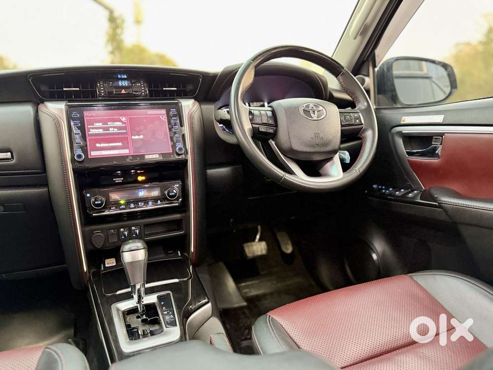 Toyota Fortuner Legender 4x2 At 2.8, 2021, Diesel