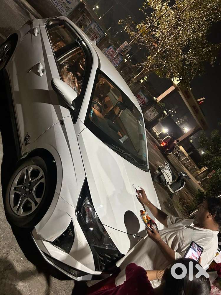 Hyundai New I20  Sports Petrol Manual  2024 Manual