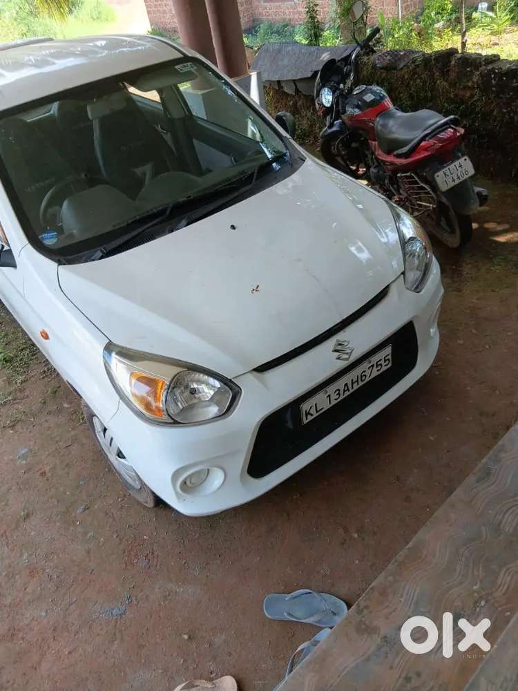 Maruti Suzuki 800 Petrol 2016 Manual