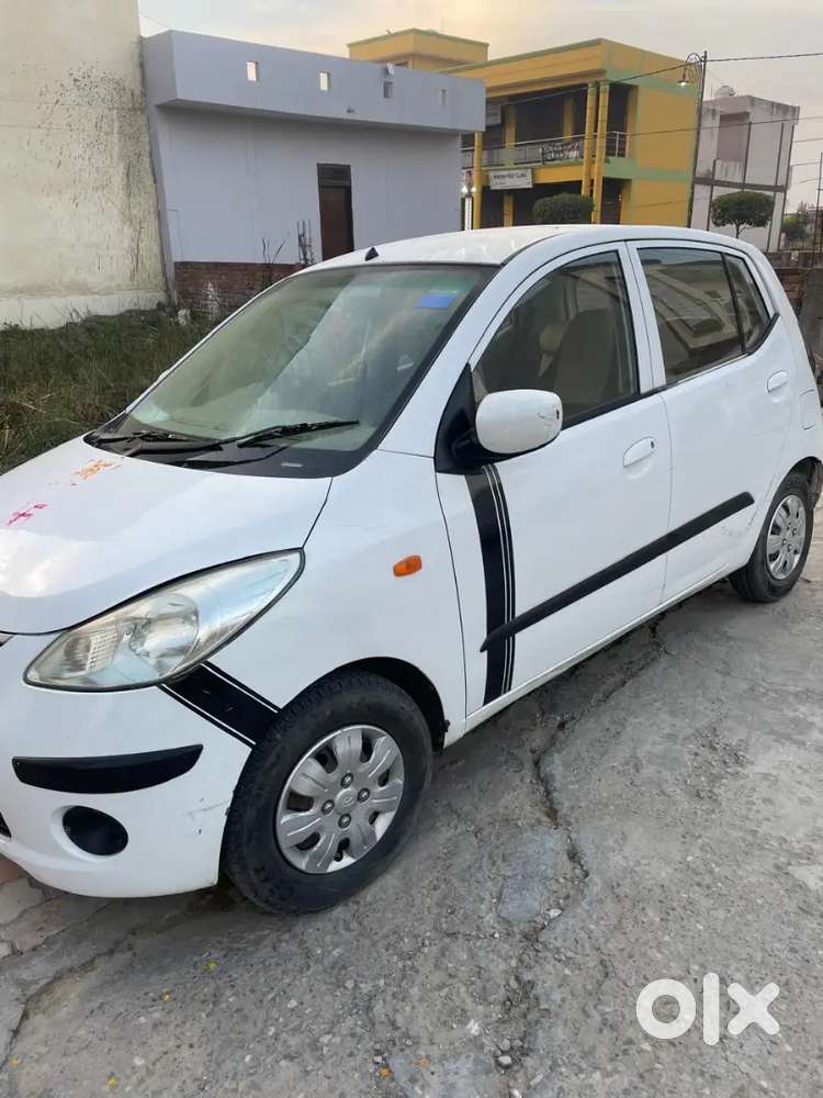 Hyundai I10 2010 Petrol 100000 Km Driven