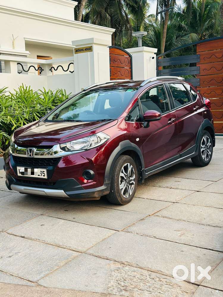 Honda Wr-v I-dtec S, 2018, Diesel