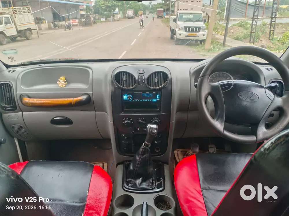 Mahindra Scorpio Diesel 2013