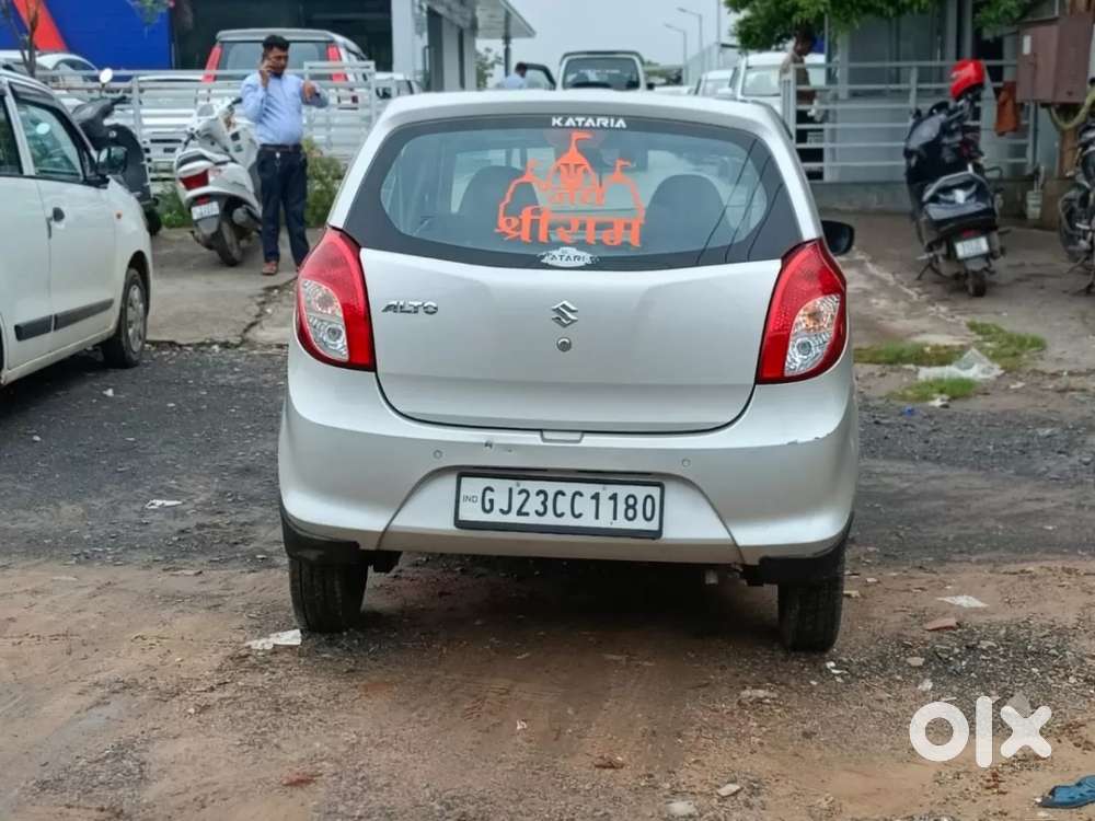 Maruti Suzuki Alto 800 0.8 Vxi, 2020, Petrol