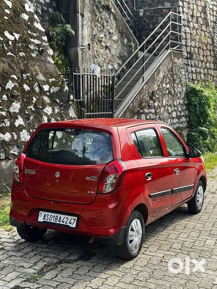 Maruti Suzuki Alto 800 Lxi, 2013, Petrol