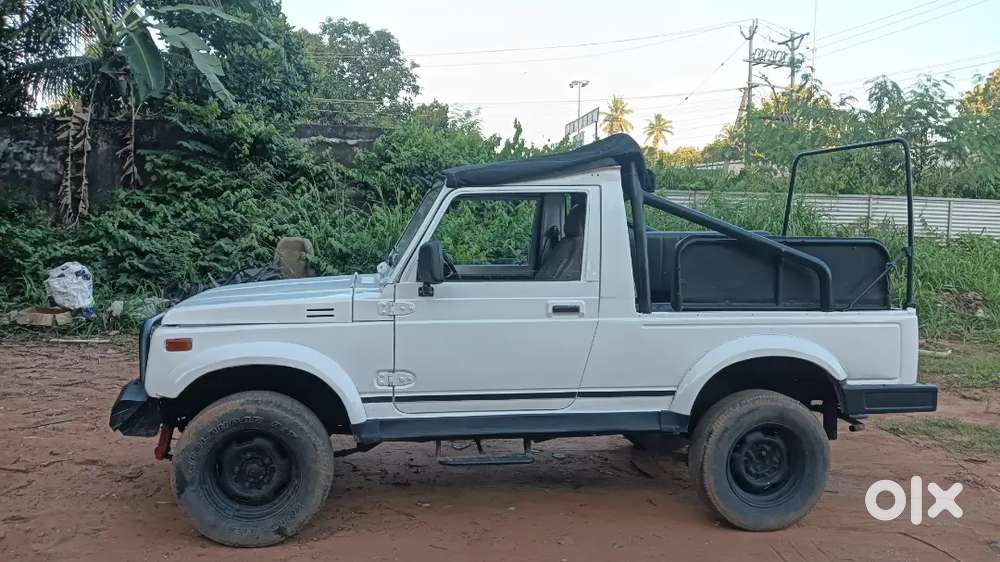 1996 Gypsy Petrol Maruti