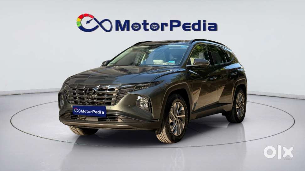 Hyundai Tucson 2.0 Signature Petrol At, 2022, Petrol