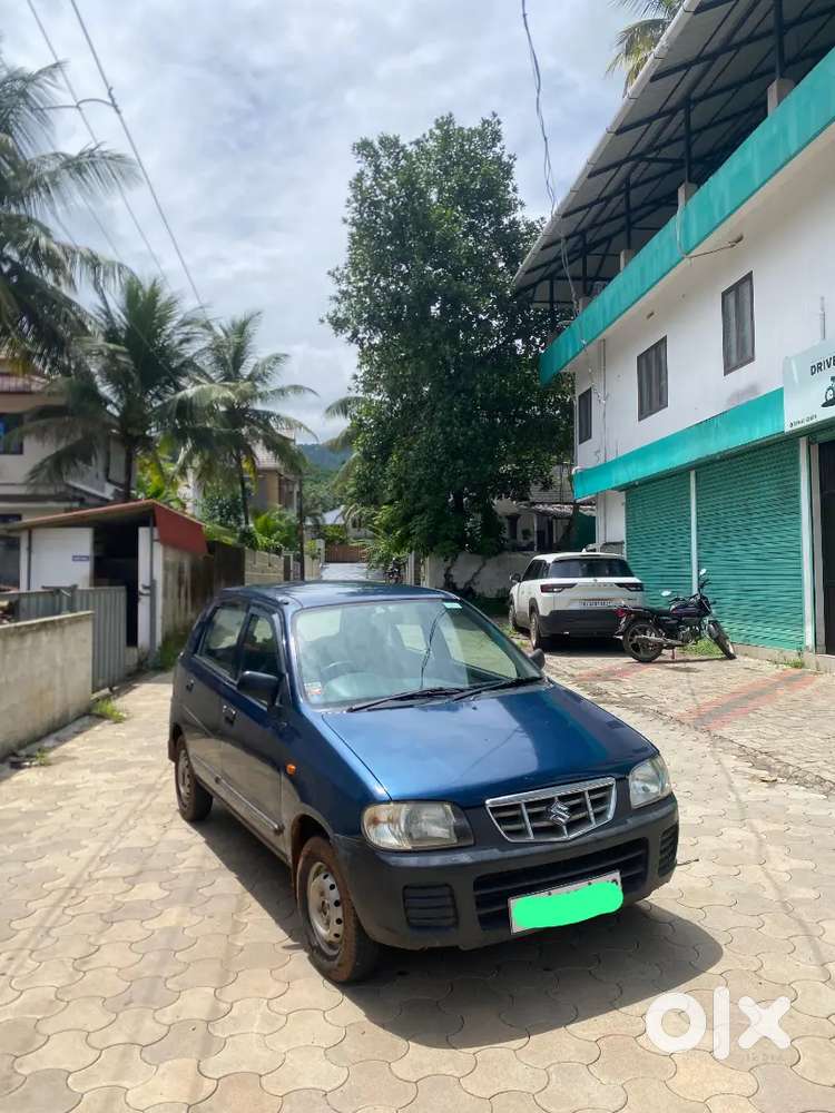 Maruti Suzuki Alto 2010