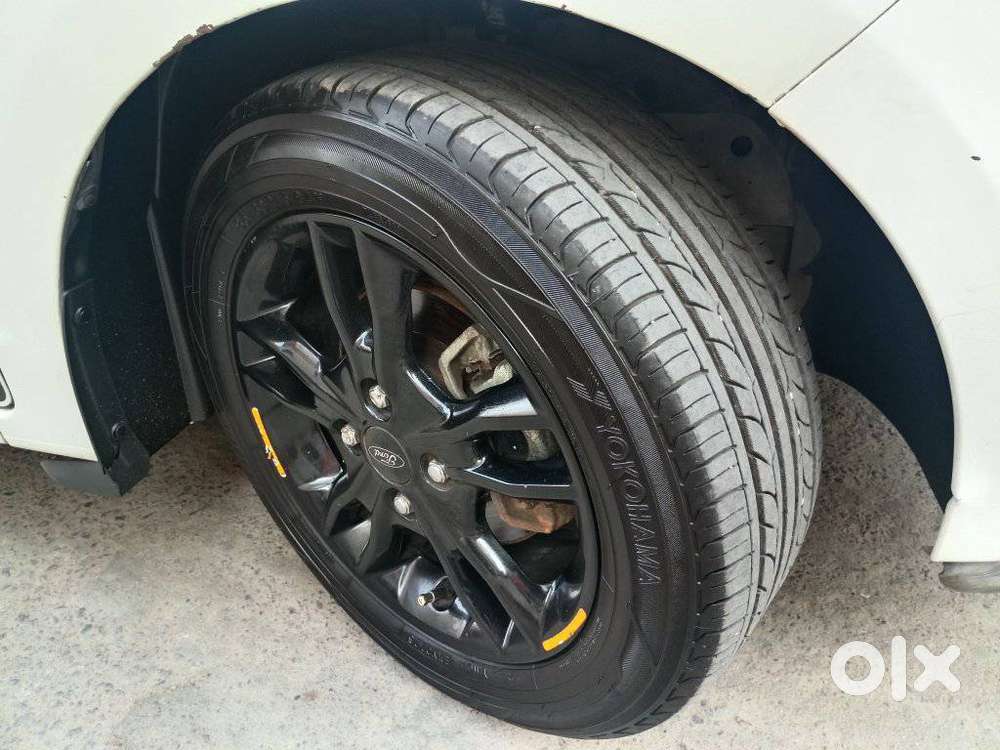 Ford Figo 2012-2015 Diesel Titanium, 2017, Diesel