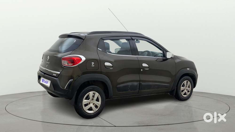 Renault Kwid 1.0 Rxt Amt, 2019, Petrol