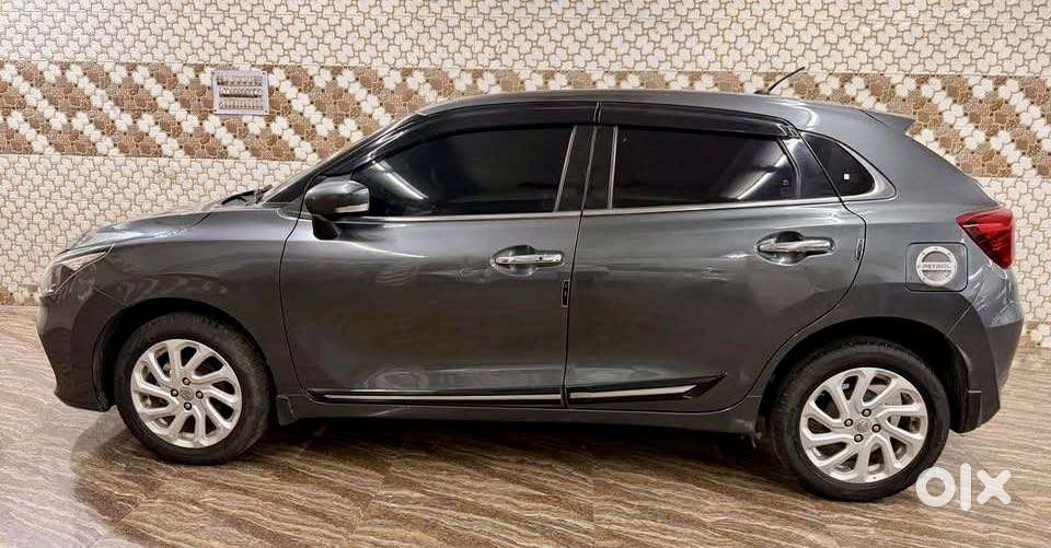 Maruti Suzuki Baleno Zeta, 2022, Petrol