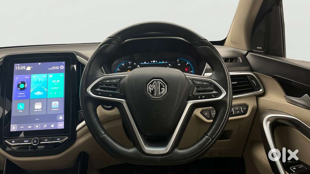 Mg Hector 1.5 Hybrid Sharp, 2021, Petrol