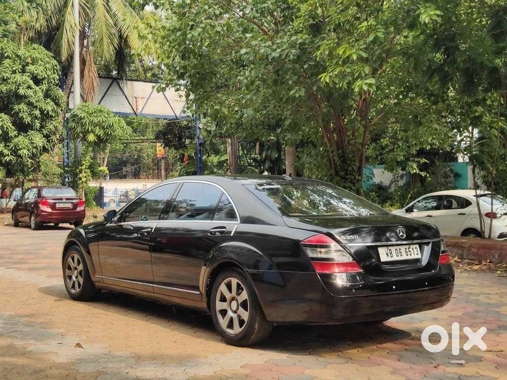 Mercedes-benz S-class S 350 L, 2008, Petrol