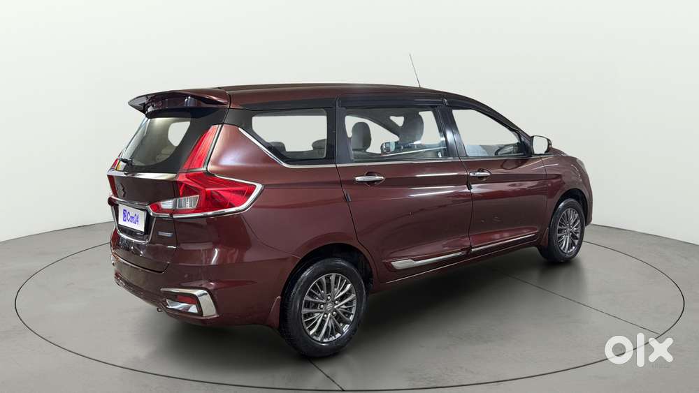 Maruti Suzuki Ertiga Zxi Plus Shvs, 2021, Petrol